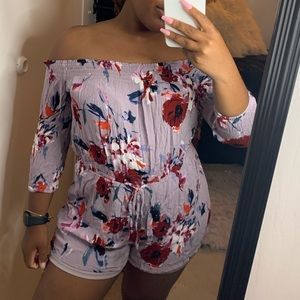American Eagle Outfitters Romper